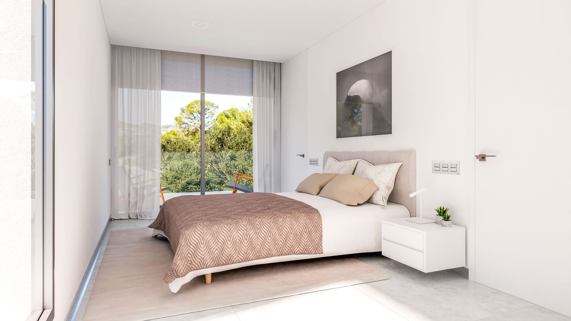 Alicante - Sierra Cortina, Finestrat foto-5