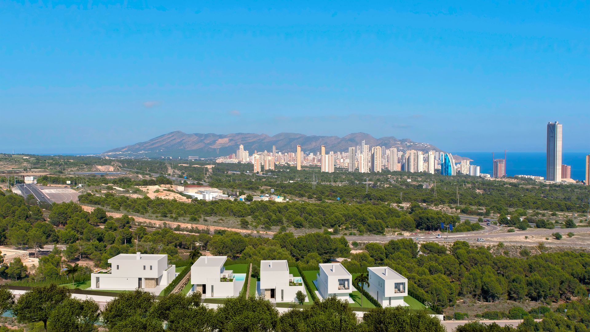 Alicante - Sierra Cortina, Finestrat foto-12