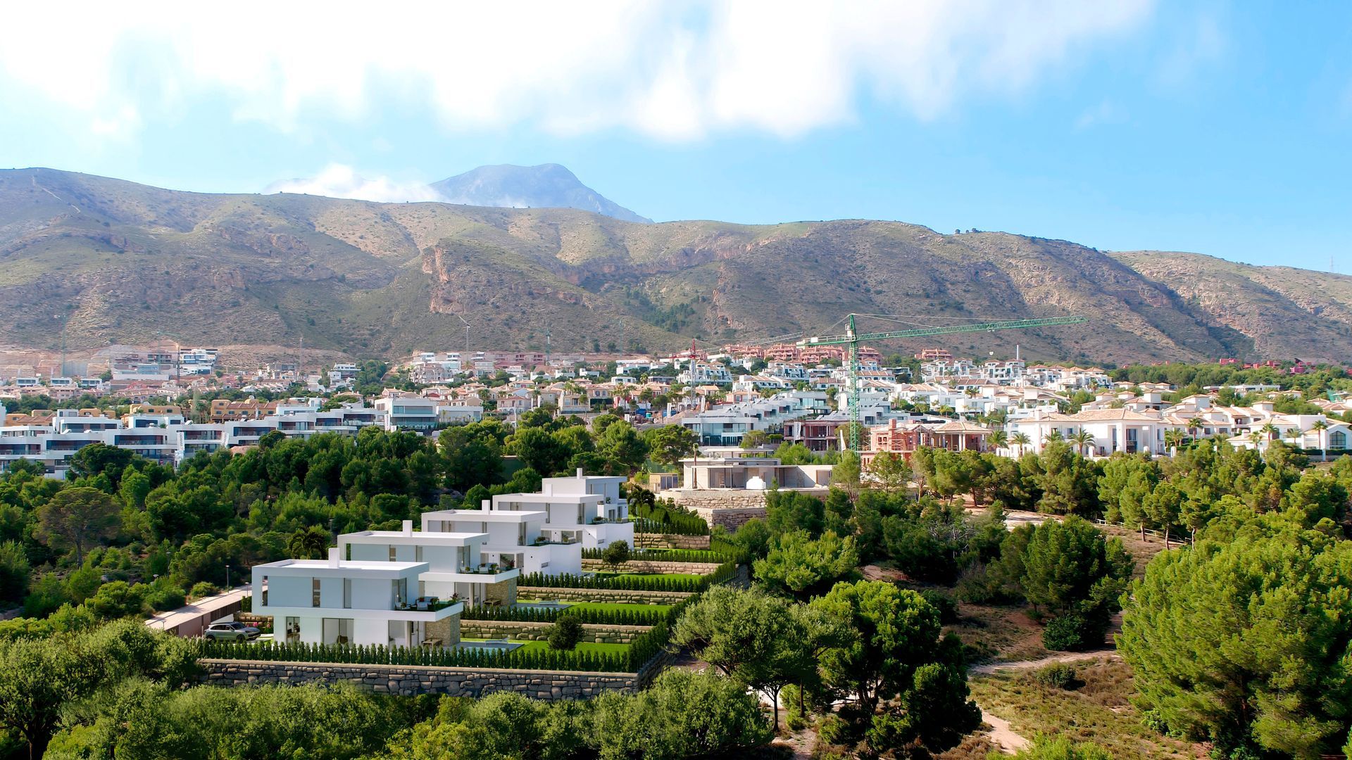 Alicante - Sierra Cortina, Finestrat foto-11