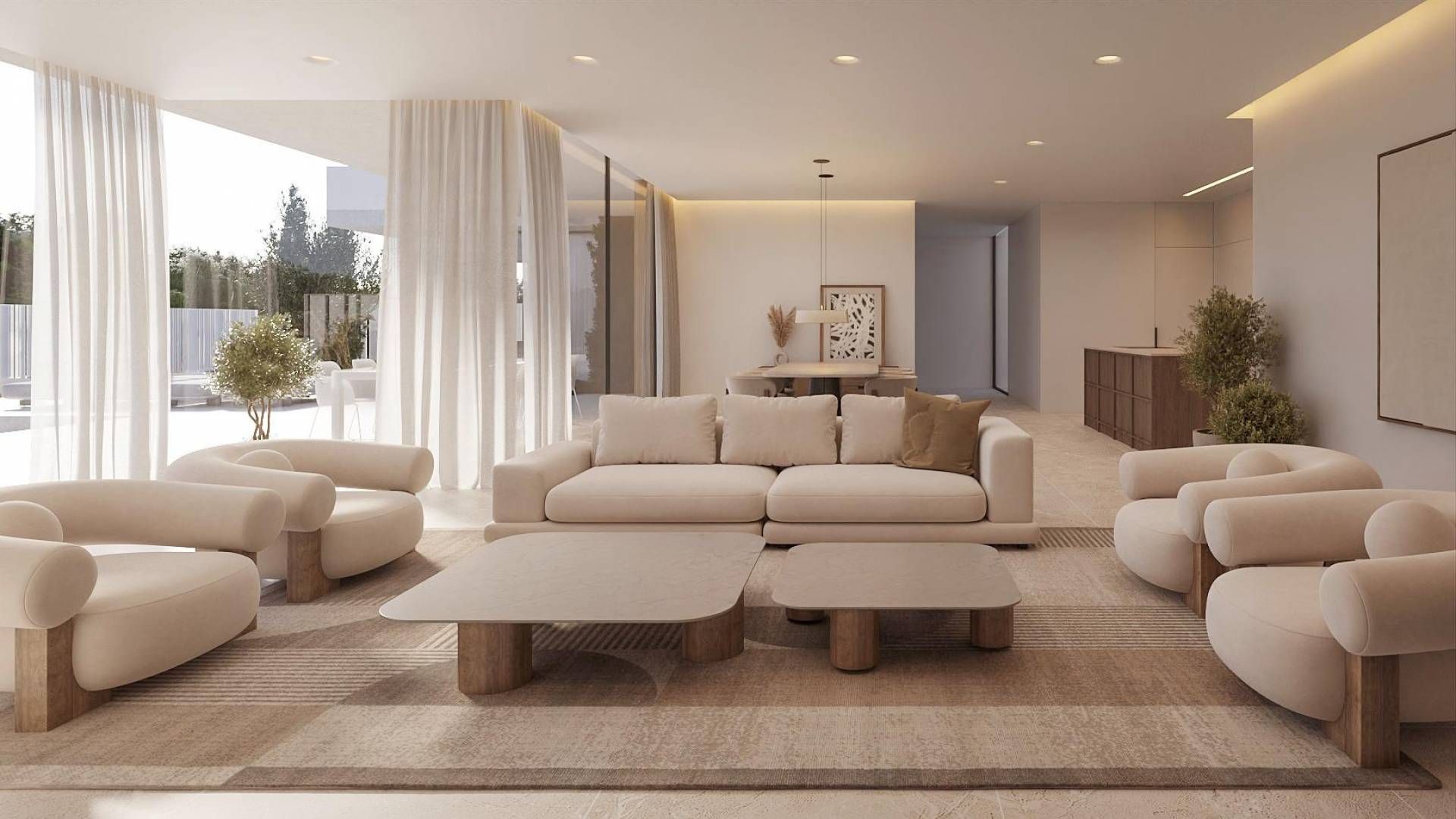 Alicante - Calle Mostoles, Moraira foto-2