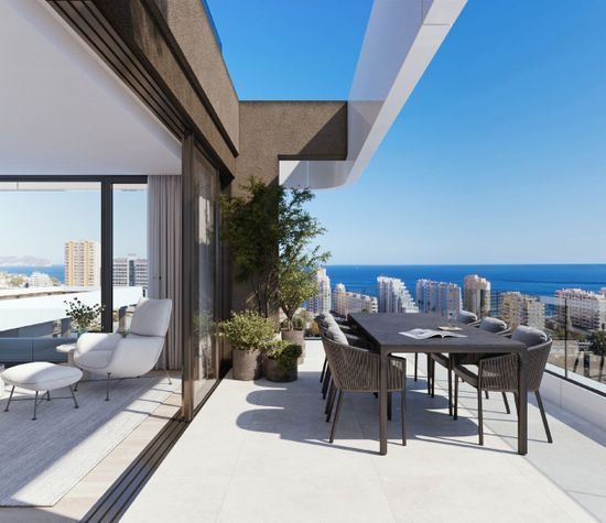Calpe - Allure, Calpe
