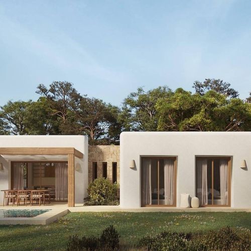 Villa's, Benissa foto-1