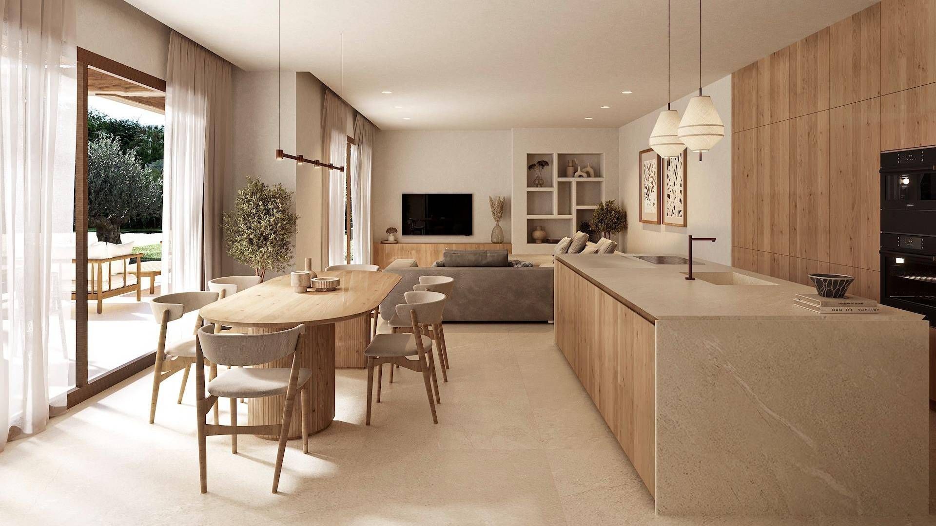 Villa's, Benissa foto-9