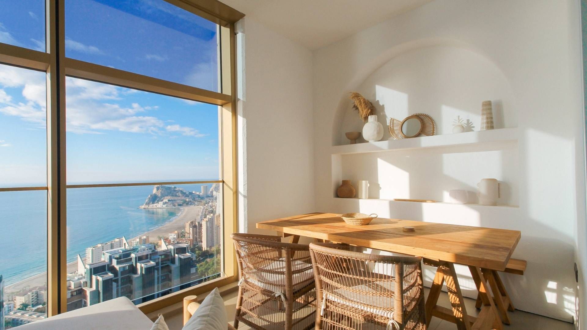 Benidorm,  In Tempo Tower, Benidorm foto-17