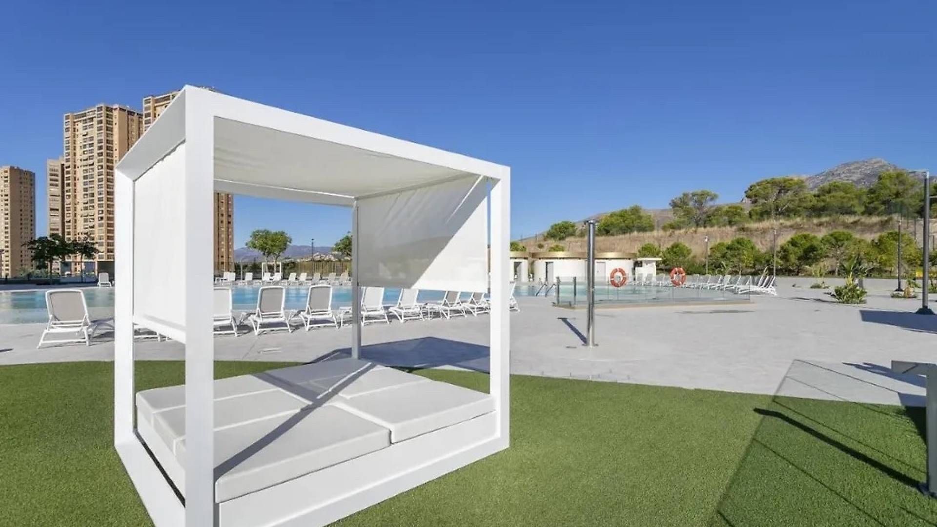 Benidorm,  In Tempo Tower, Benidorm foto-2