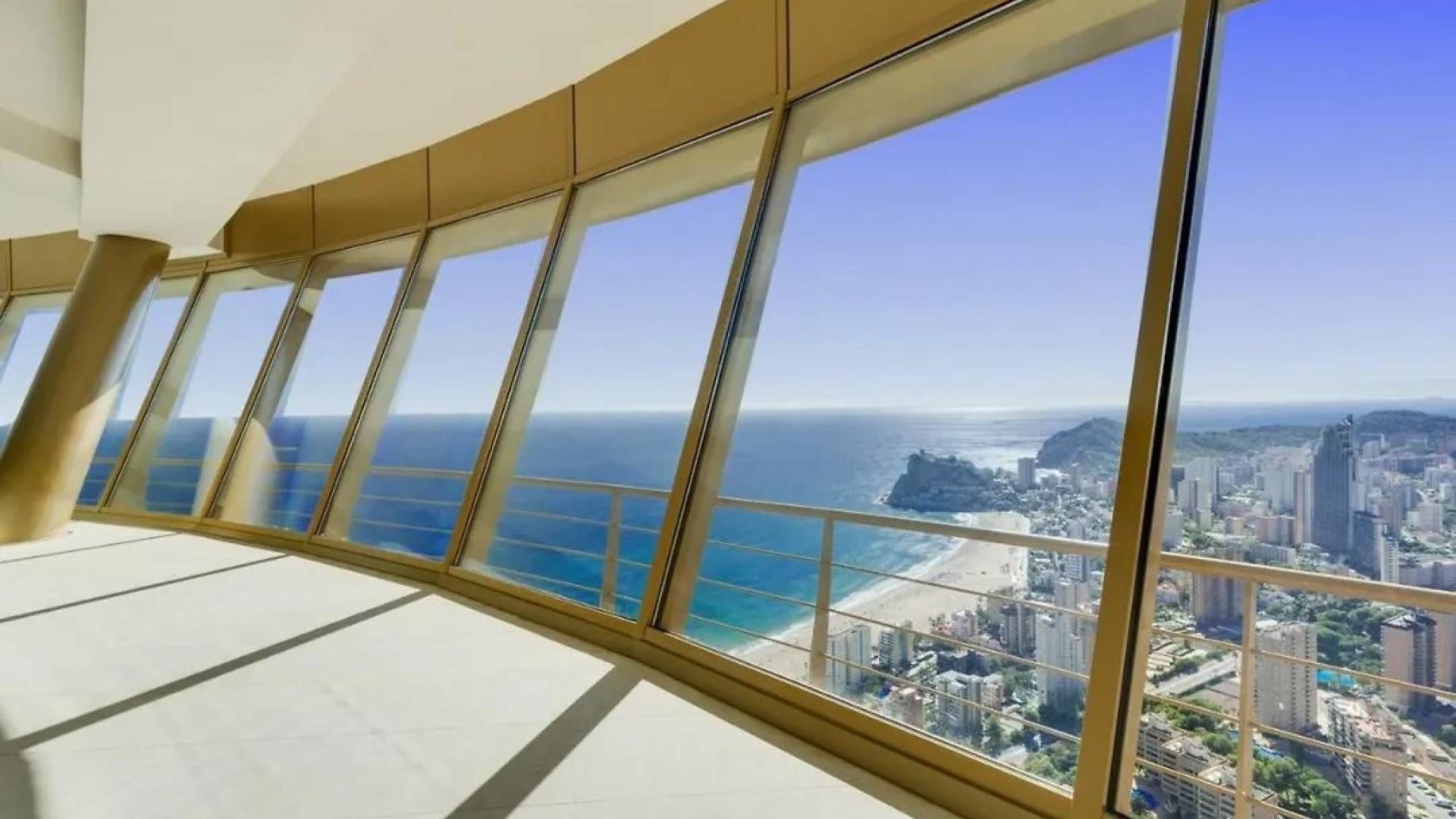 Benidorm,  In Tempo Tower, Benidorm foto-3