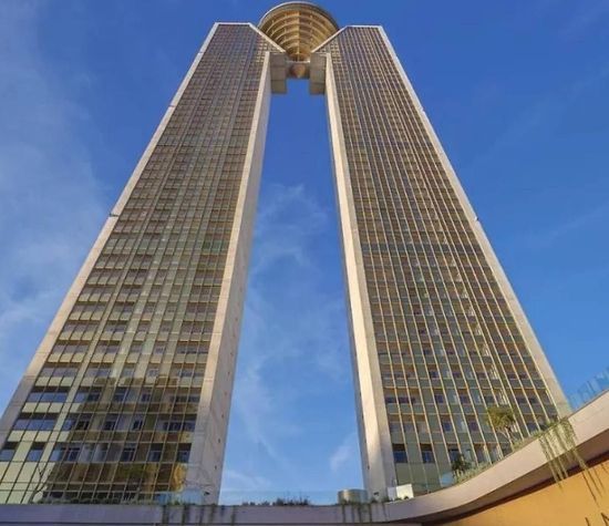 Benidorm,  In Tempo Tower, Benidorm
