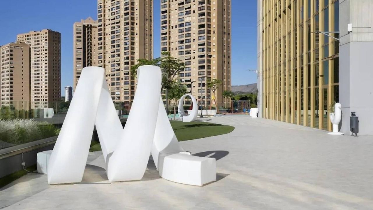 Benidorm,  In Tempo Tower, Benidorm foto-2