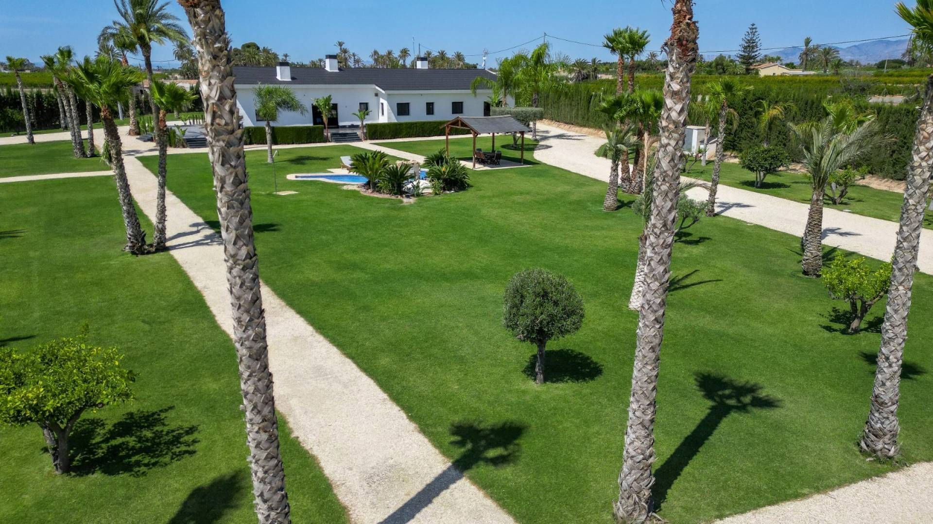 Luxury villa, Elche foto-21