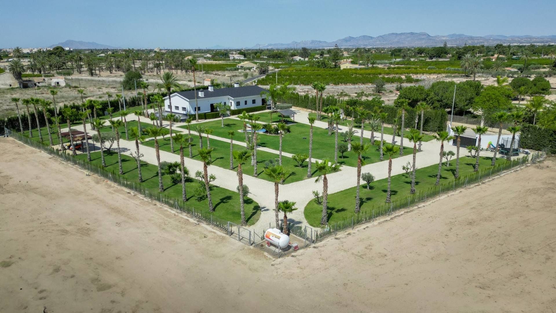 Luxury villa, Elche foto-0