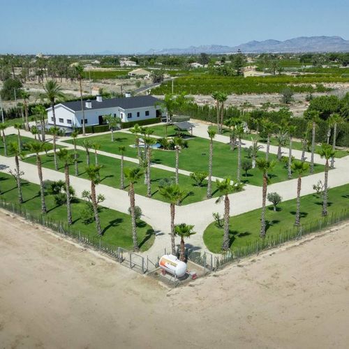 Luxury villa, Elche foto-1