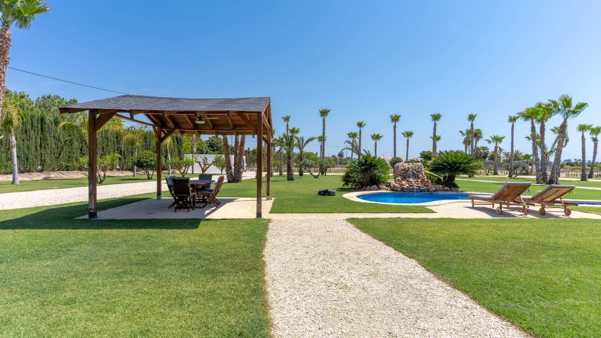 Luxury villa, Elche foto-19