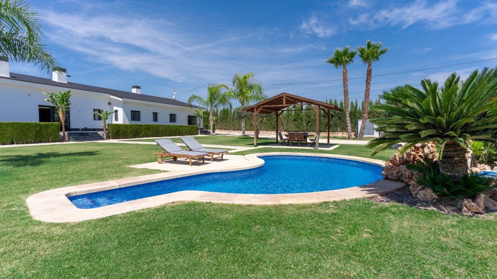 Luxury villa, Elche foto-20