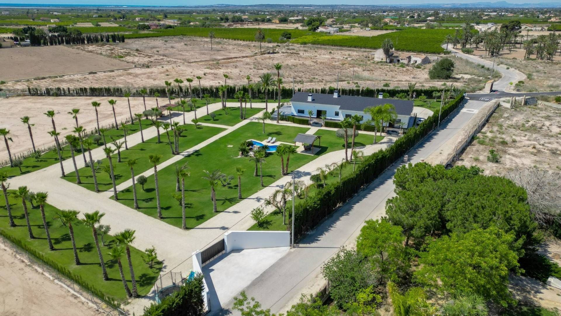 Luxury villa, Elche foto-23