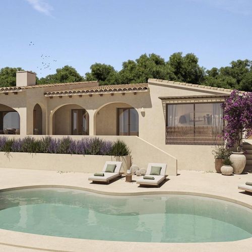 Benissa, Benissa foto-1