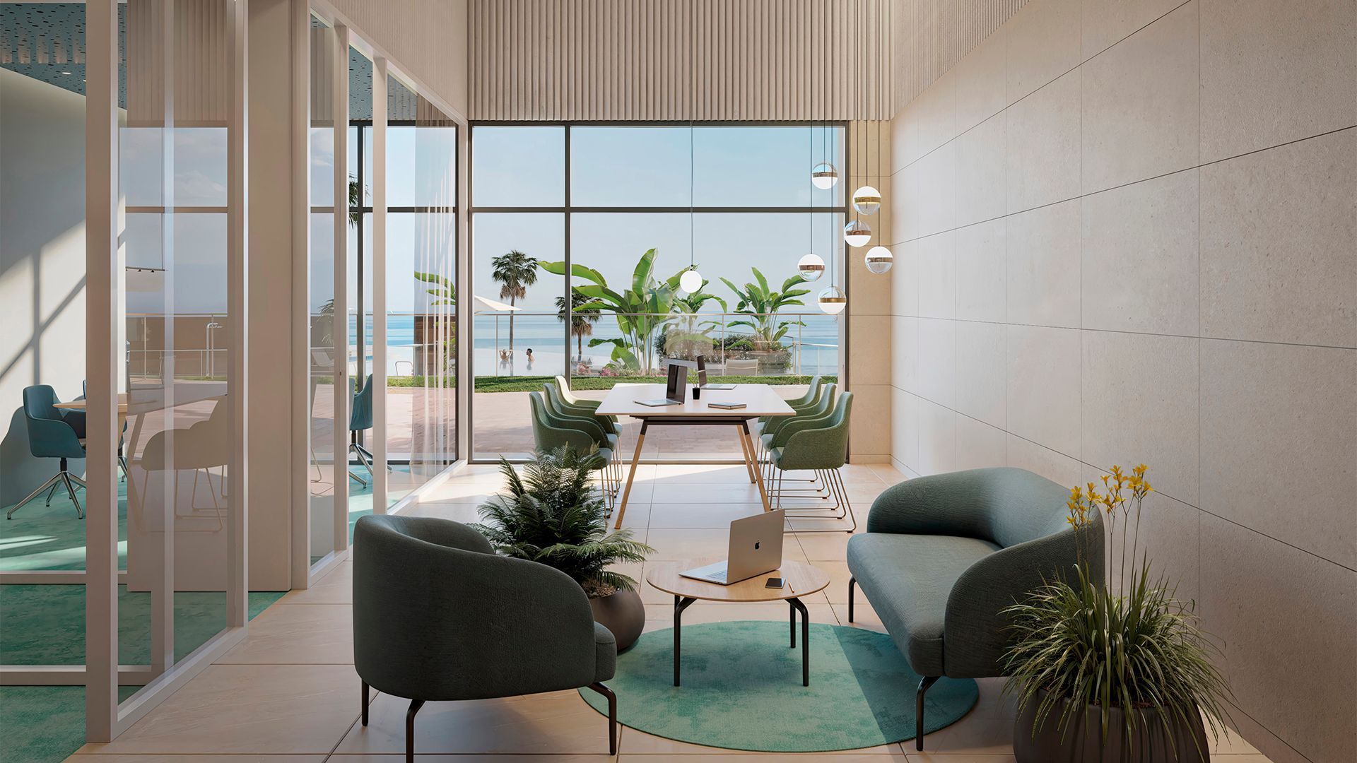 TM Tower Benidorm: Live in the Tallest Residential Building in Europe, Benidorm foto-10