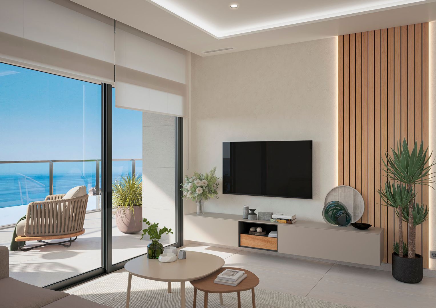 TM Tower Benidorm: Live in the Tallest Residential Building in Europe, Benidorm foto-16