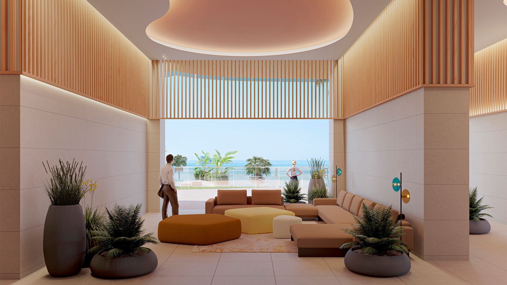 TM Tower Benidorm: Live in the Tallest Residential Building in Europe, Benidorm foto-9