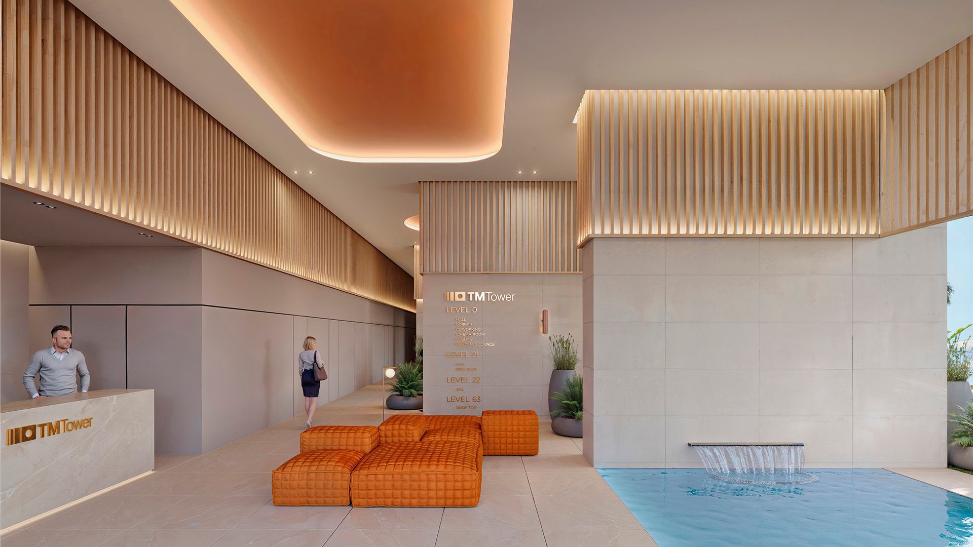 TM Tower Benidorm: Live in the Tallest Residential Building in Europe, Benidorm foto-8