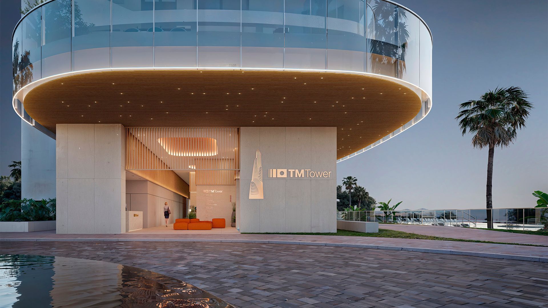 TM Tower Benidorm: Live in the Tallest Residential Building in Europe, Benidorm foto-7