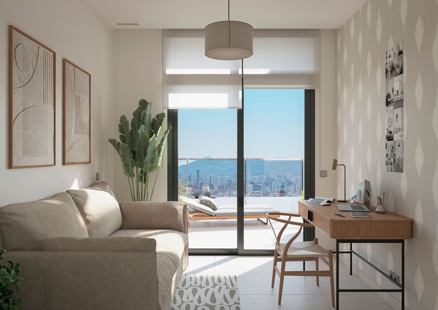 TM Tower Benidorm: Live in the Tallest Residential Building in Europe, Benidorm foto-20