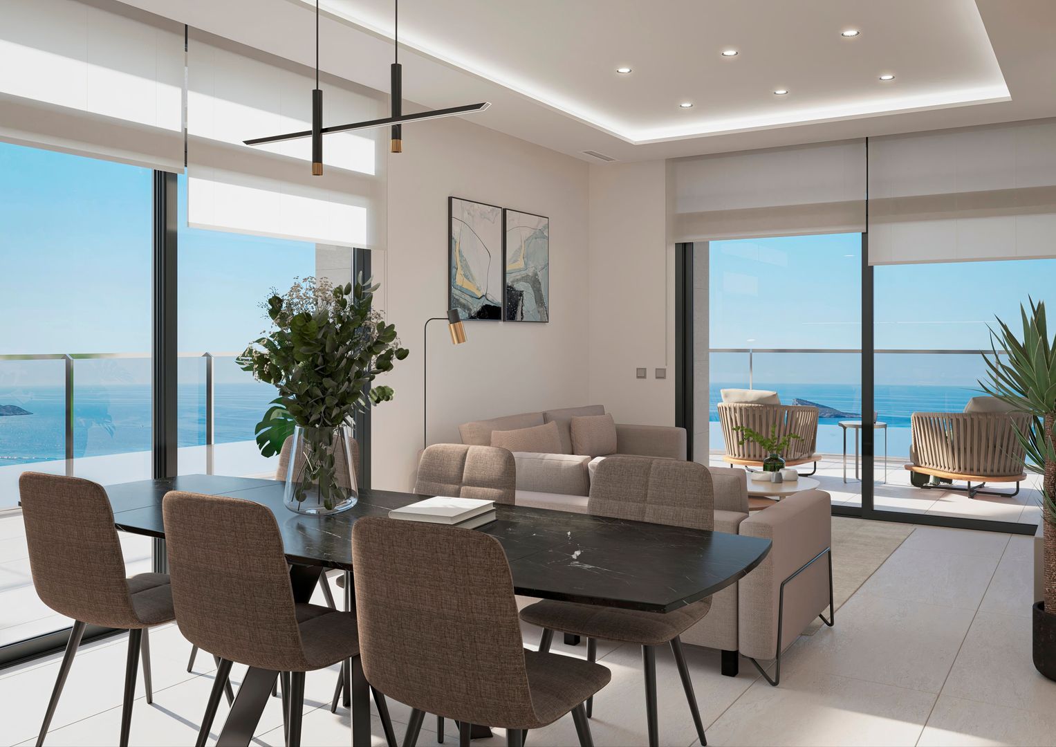 TM Tower Benidorm: Live in the Tallest Residential Building in Europe, Benidorm foto-15