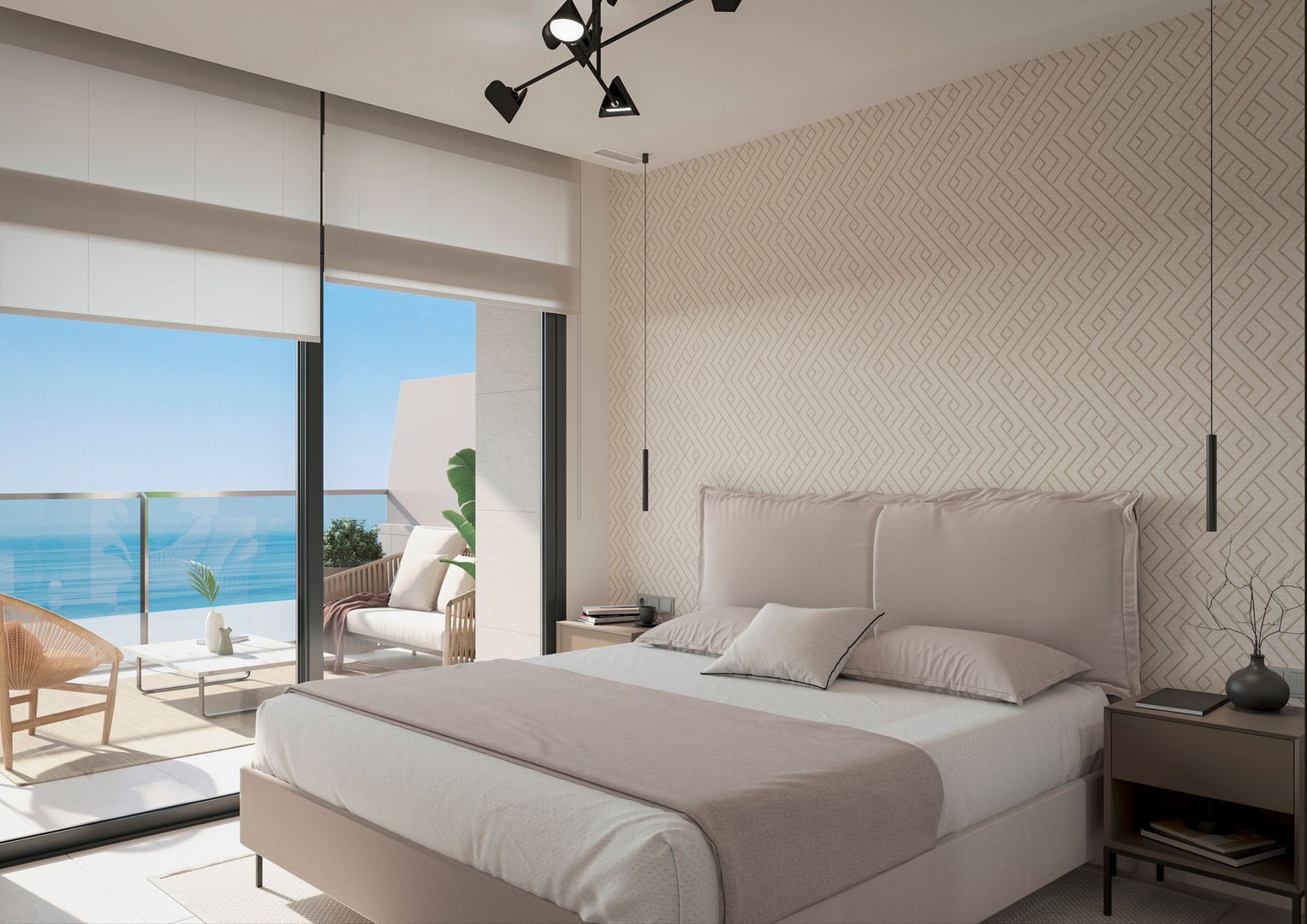 TM Tower Benidorm: Live in the Tallest Residential Building in Europe, Benidorm foto-17