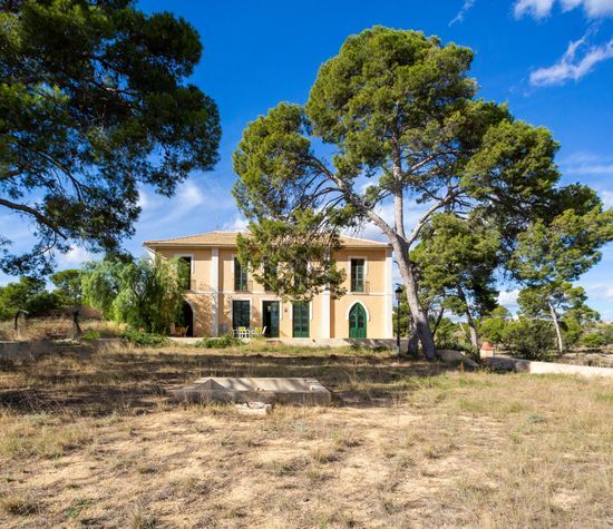 Finca Ruaya, Alicante