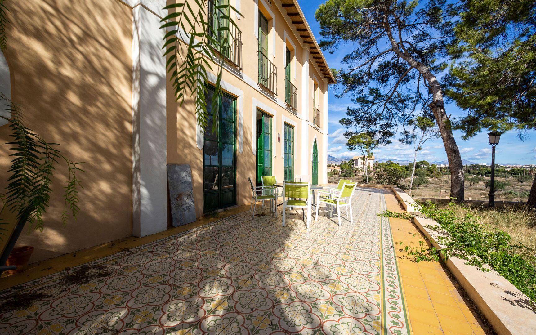 Finca Ruaya, Alicante foto-4