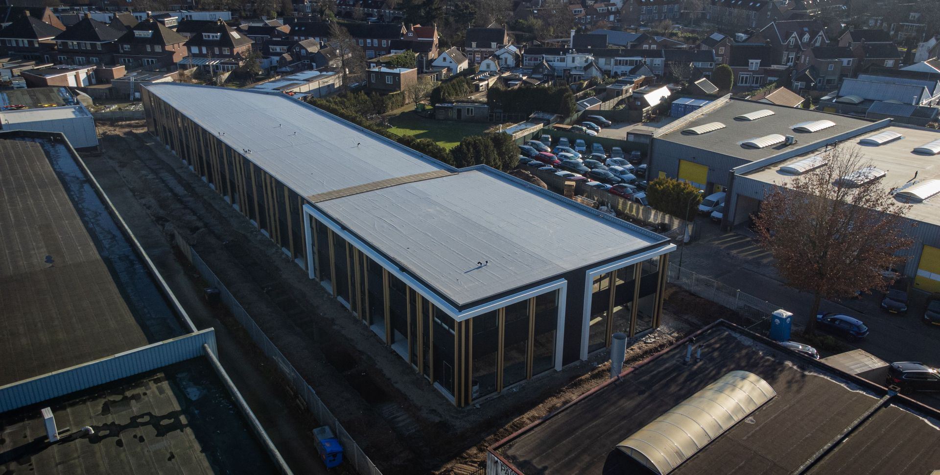 Businesspark Kaatsheuvel