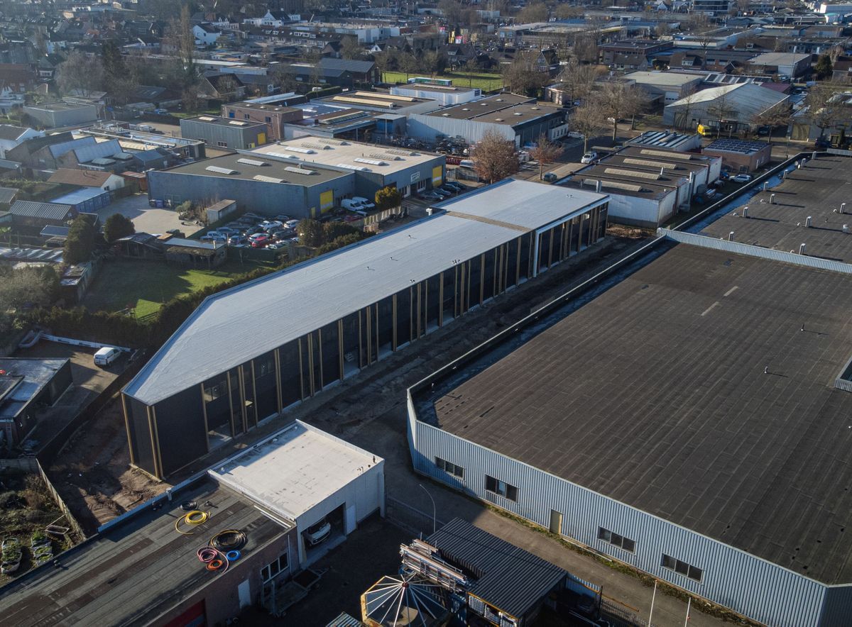 Businesspark Kaatsheuvel 2