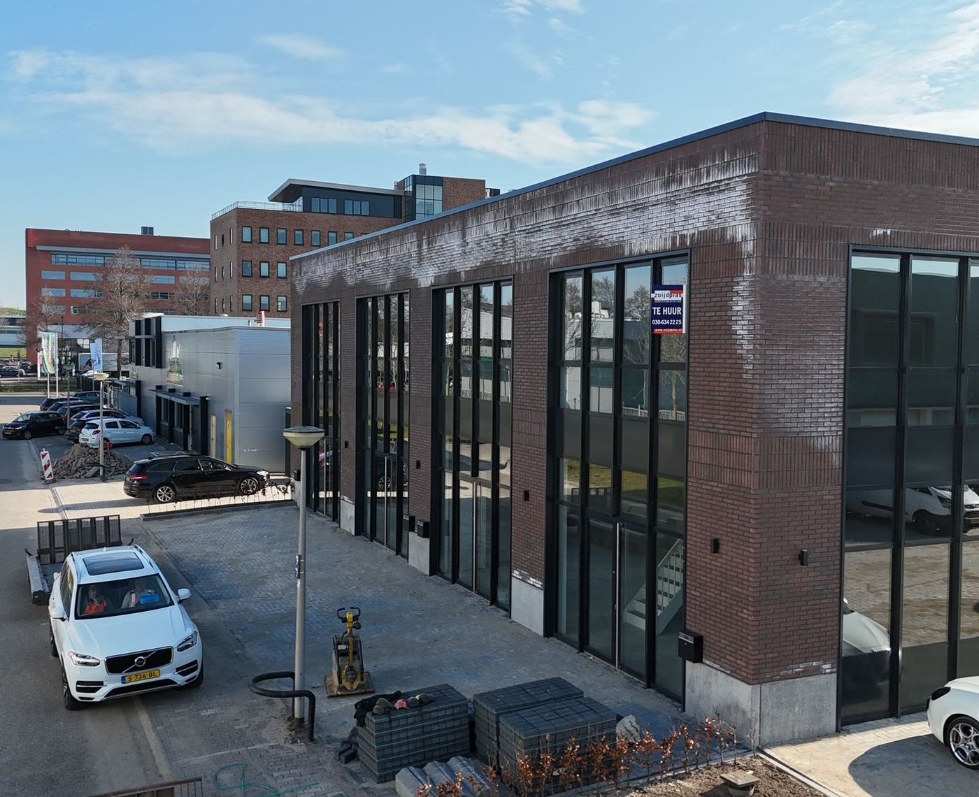 Businesspark Amersfoort, Amersfoort foto-1