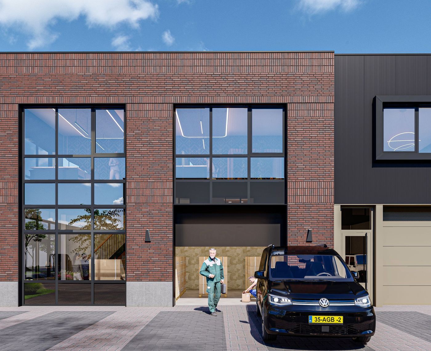 Businesspark Amersfoort, Amersfoort foto-9
