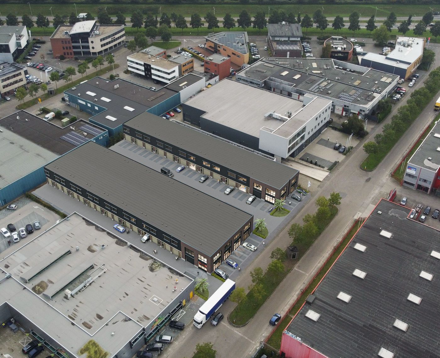 Businesspark Amersfoort, Amersfoort foto-4