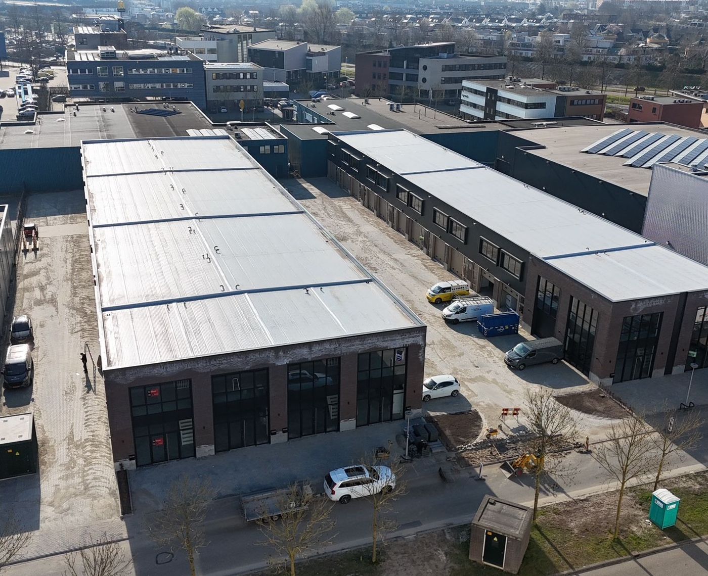 Businesspark Amersfoort, Amersfoort foto-0
