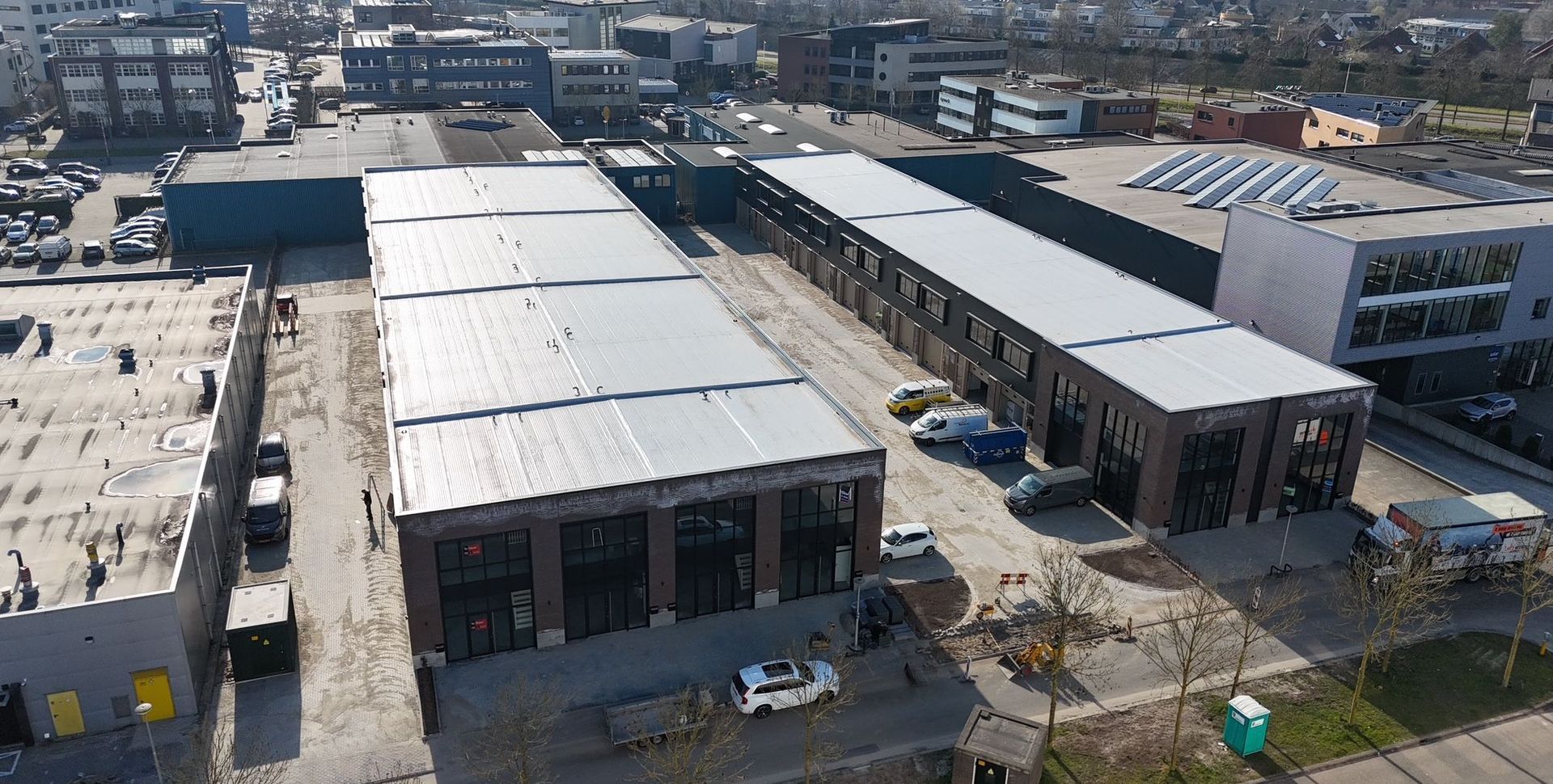 Businesspark Amersfoort