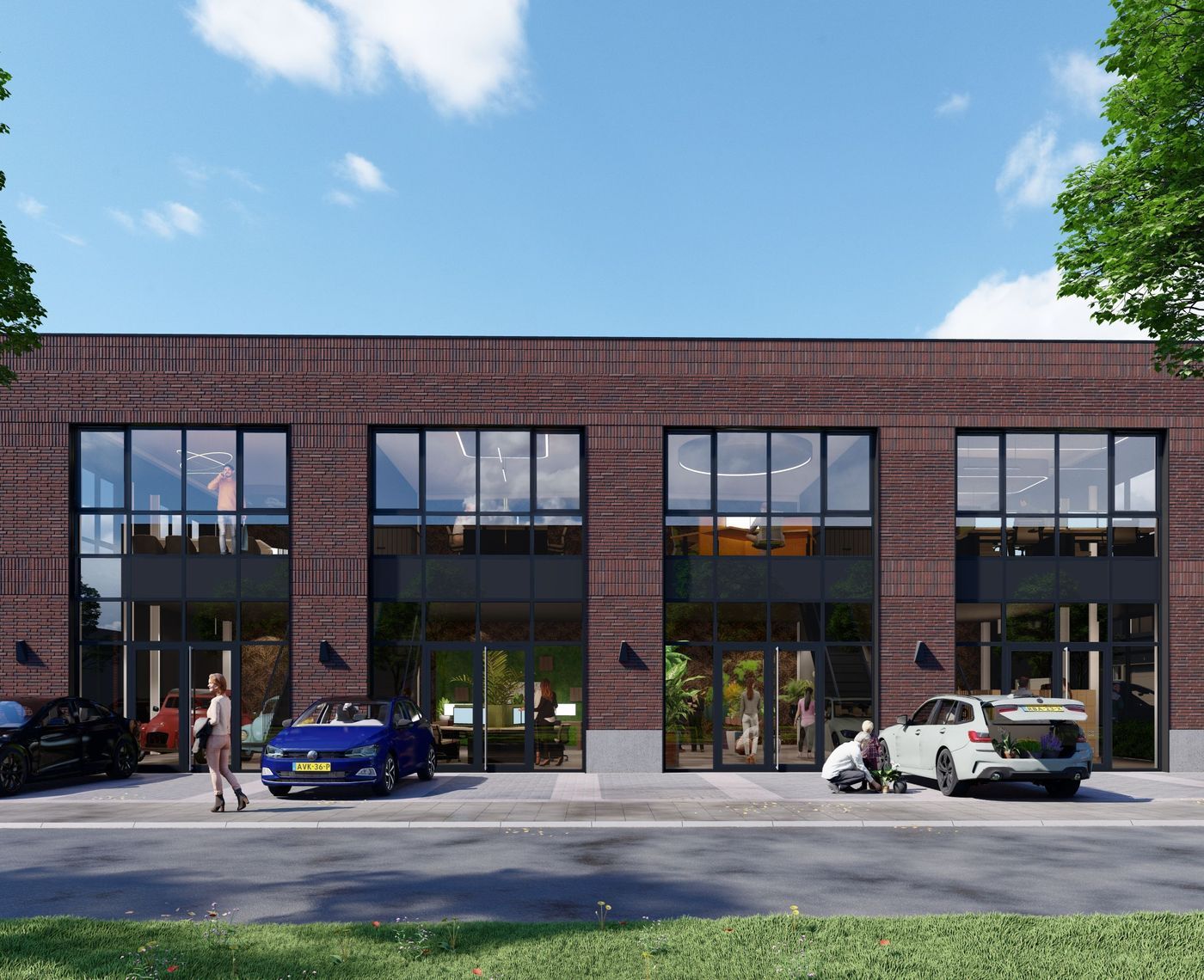 Businesspark Amersfoort, Amersfoort foto-7