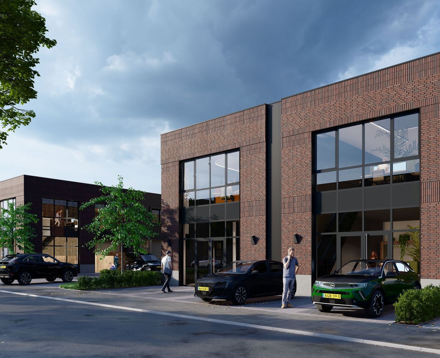 Businesspark Amersfoort, Amersfoort foto-6