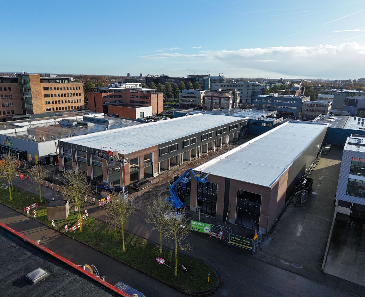 Businesspark Amersfoort, Amersfoort foto-3