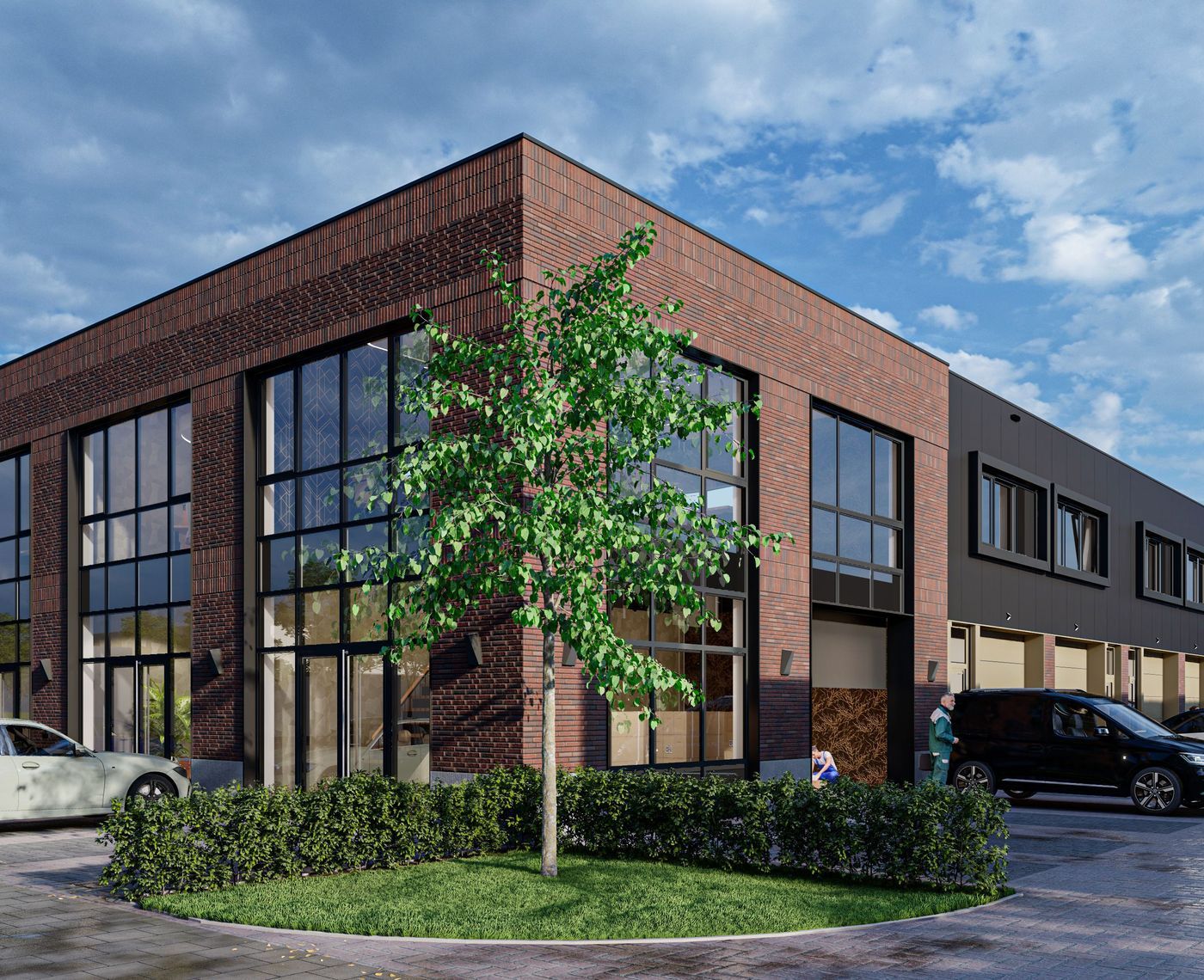 Businesspark Amersfoort, Amersfoort foto-5
