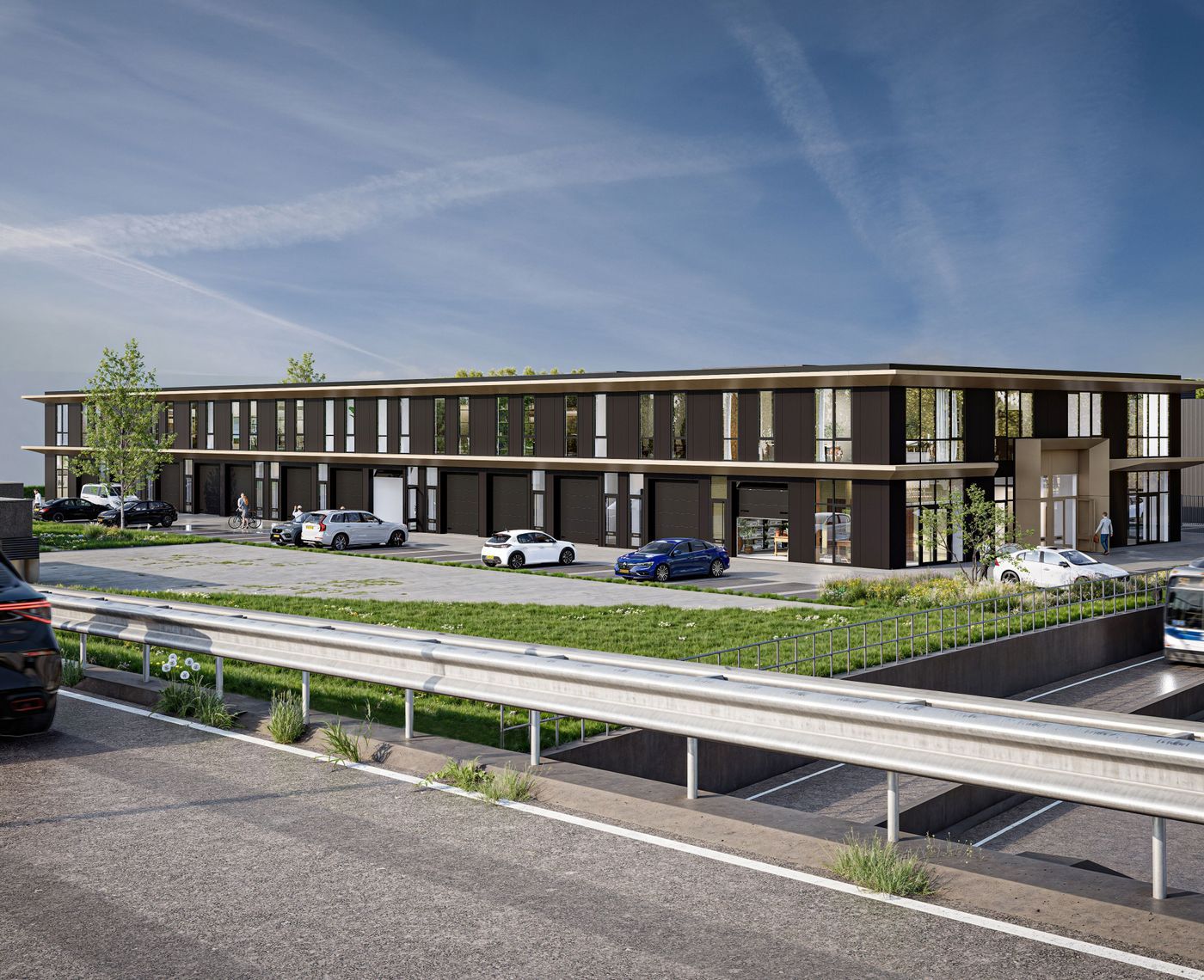 Businesspark Hoofddorp, Hoofddorp foto-0