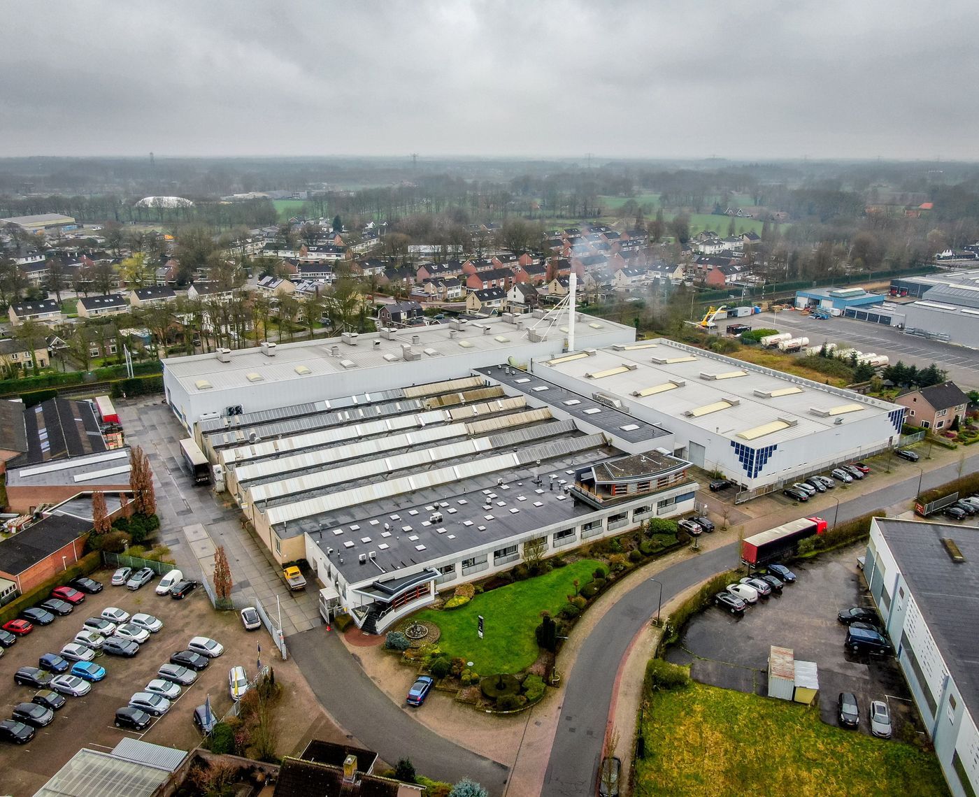 Borne - Bons & Evers, Borne foto-1