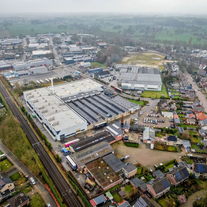 Industriestraat, Borne foto-0