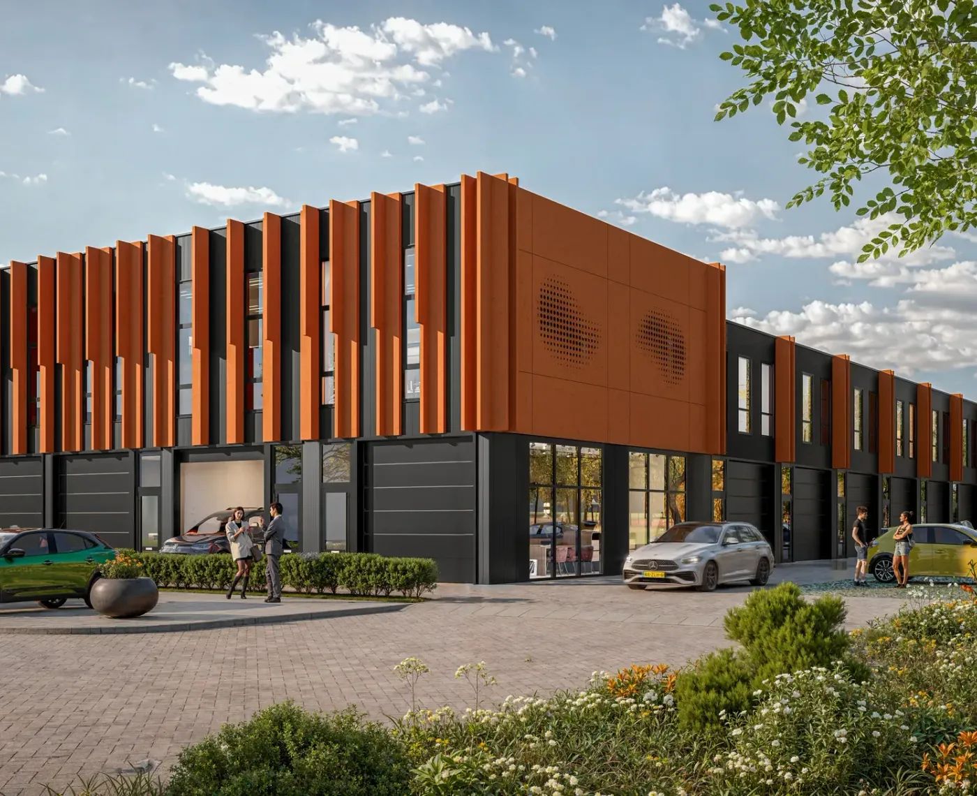 Businesspark De Vecht Utrecht, Utrecht foto-4