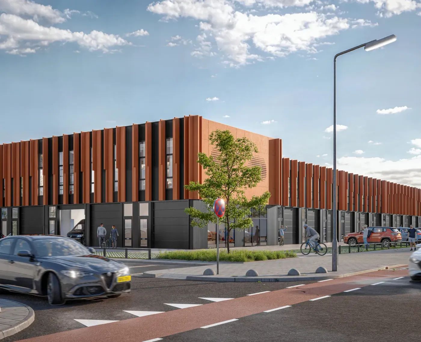 Businesspark De Vecht Utrecht, Utrecht foto-0