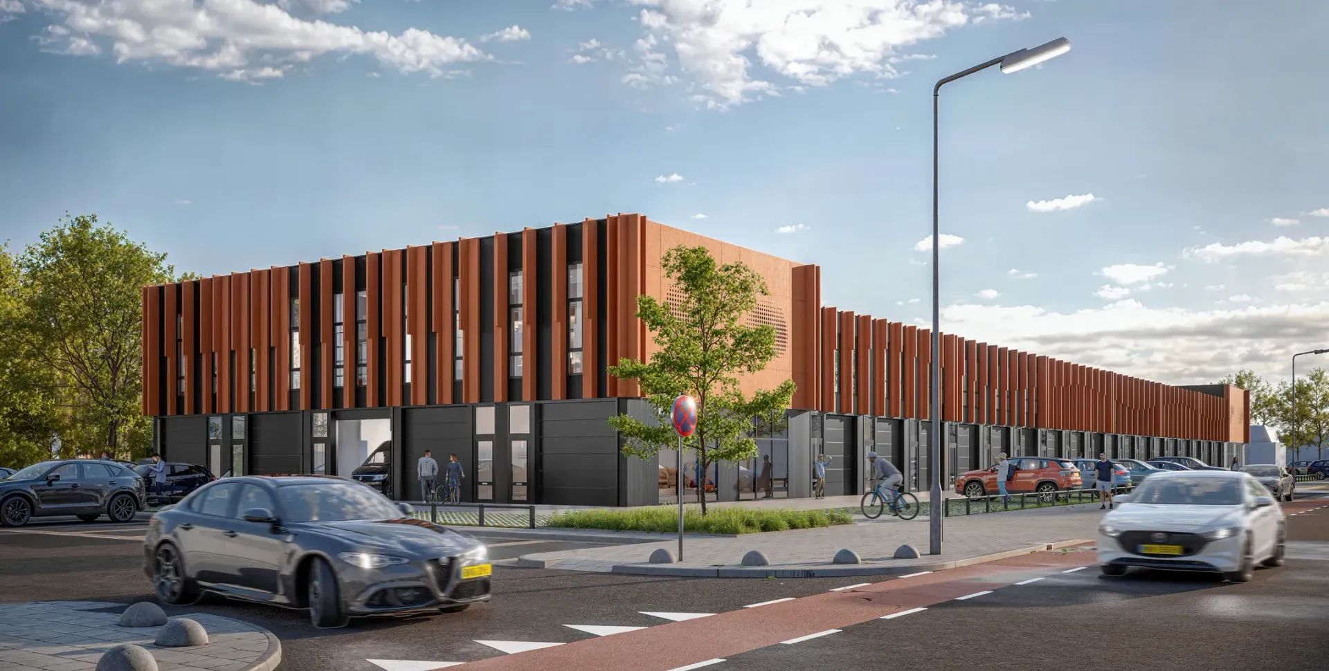 Businesspark De Vecht Utrecht