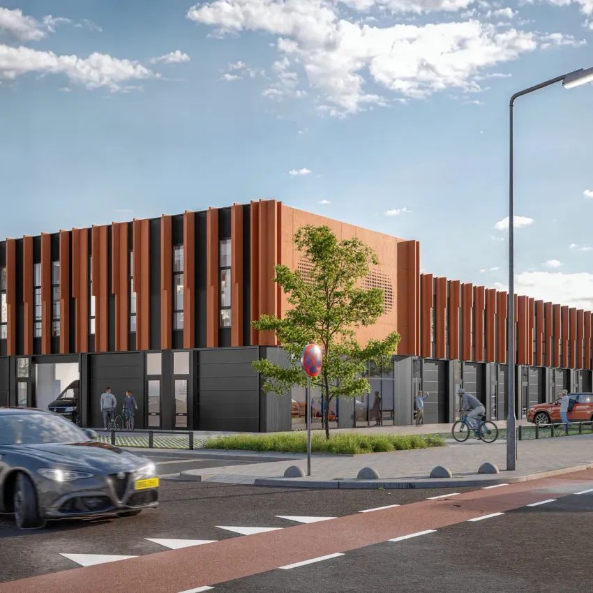 Mississippidreef, Utrecht foto-0