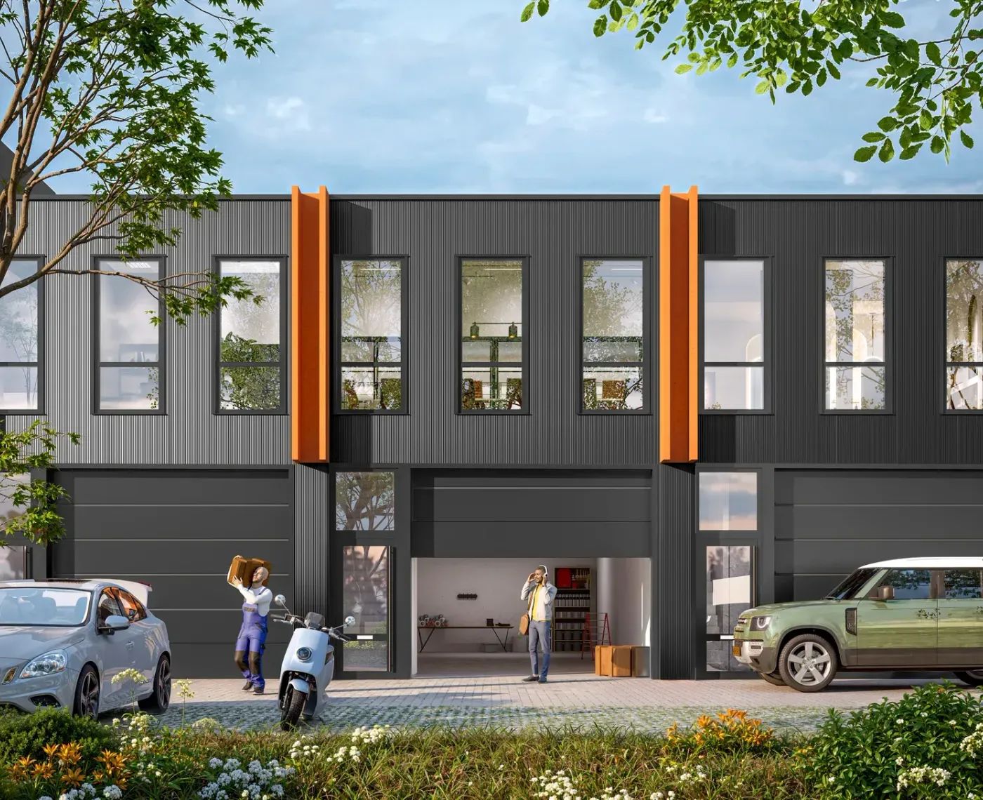 Businesspark De Vecht Utrecht, Utrecht foto-3