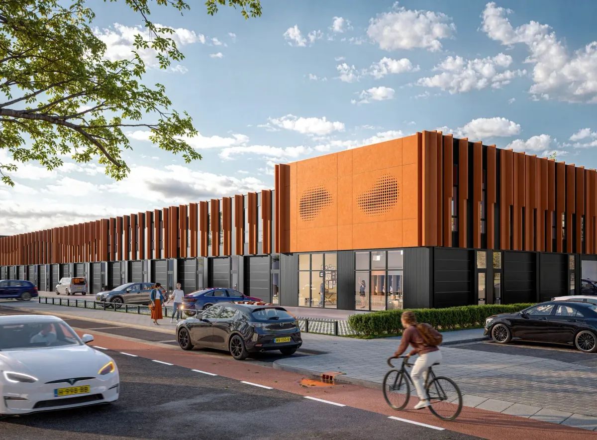 Businesspark De Vecht Utrecht 2