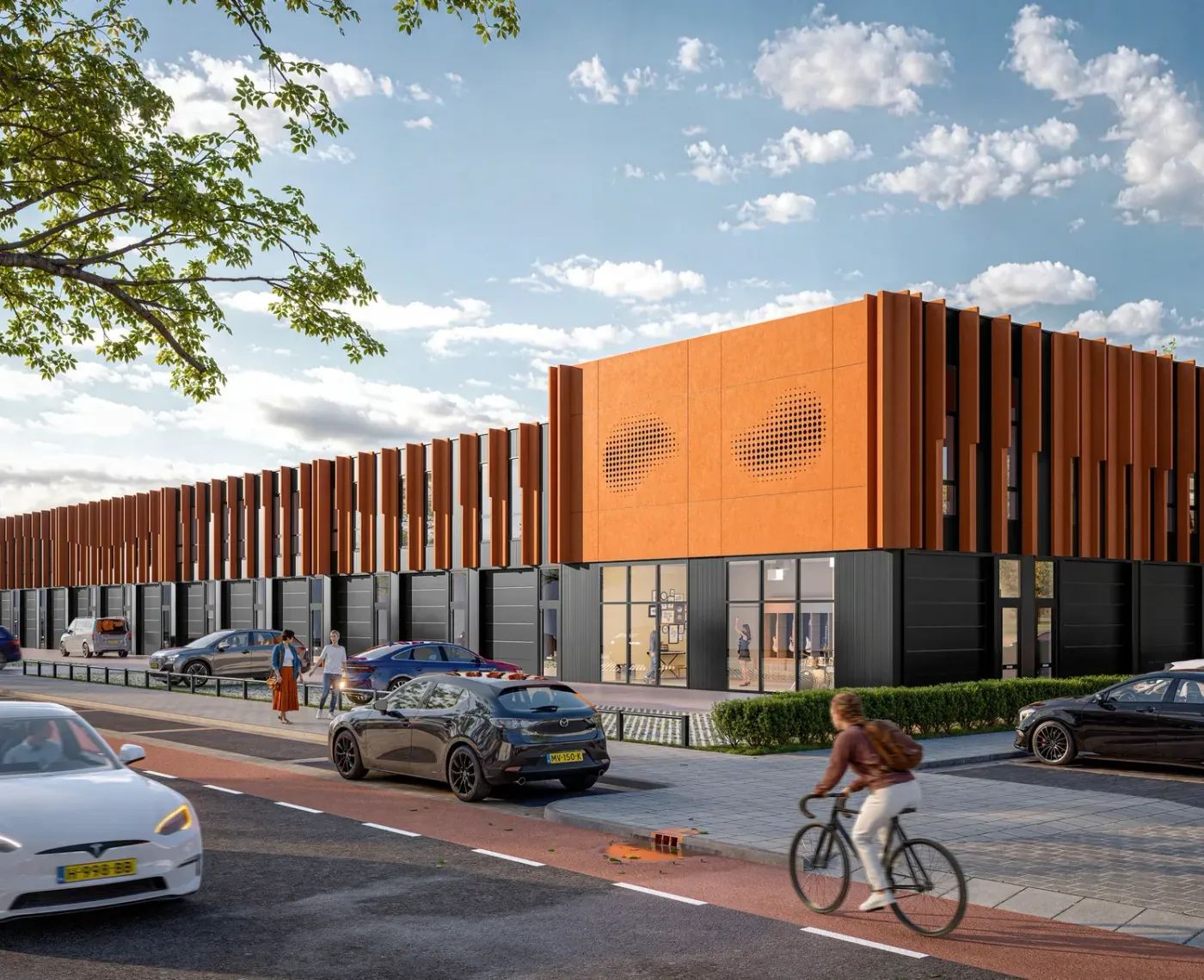 Businesspark De Vecht Utrecht, Utrecht foto-1